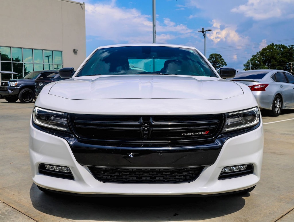 Used 2021 Dodge Charger SXT Sedan