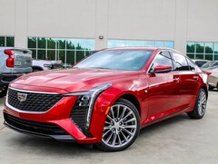 2025 Cadillac CT5 Premium Luxury Sedan