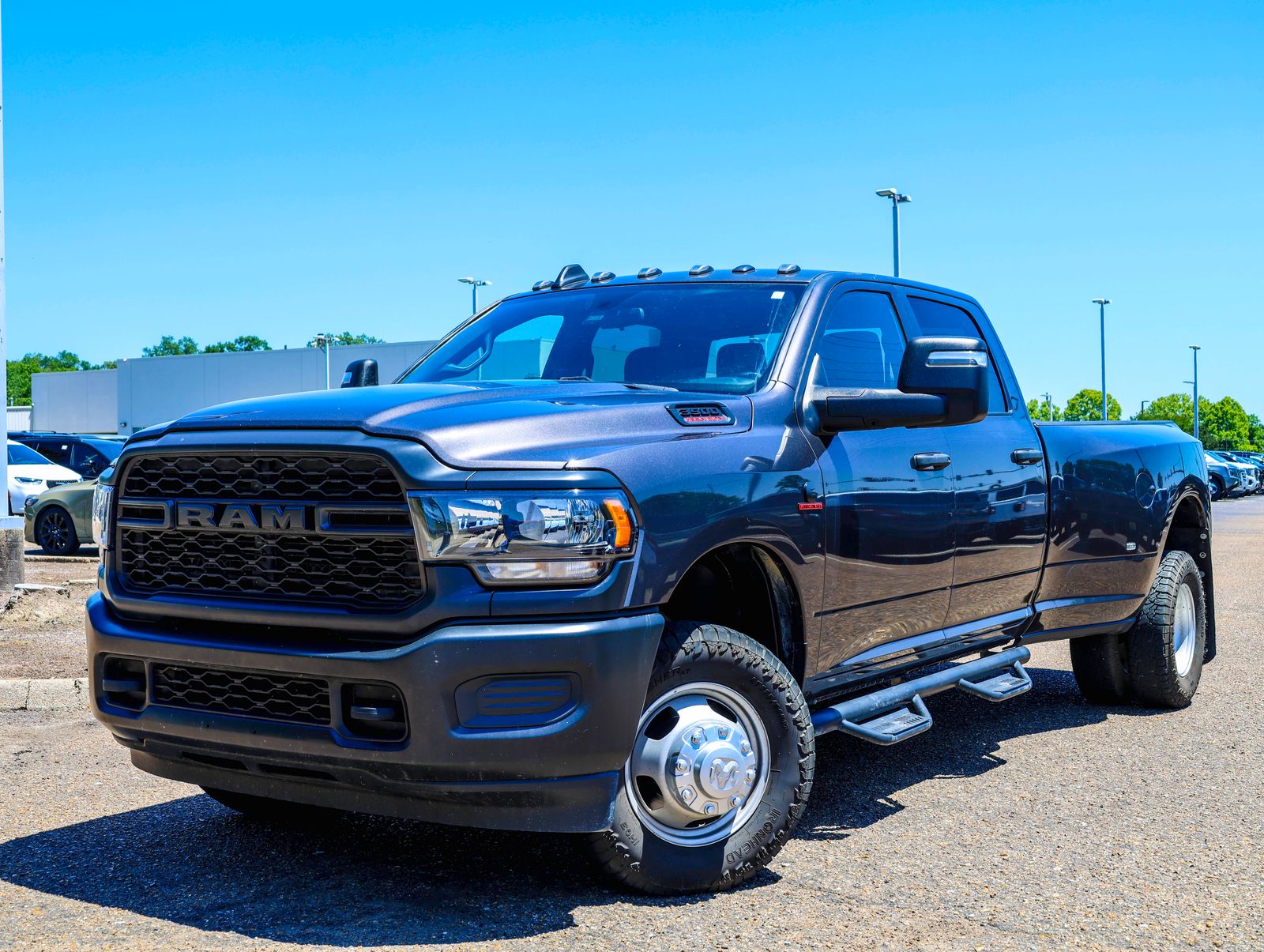2024 RAM 3500 Tradesman 4X4 Crew Cab LWB's photo