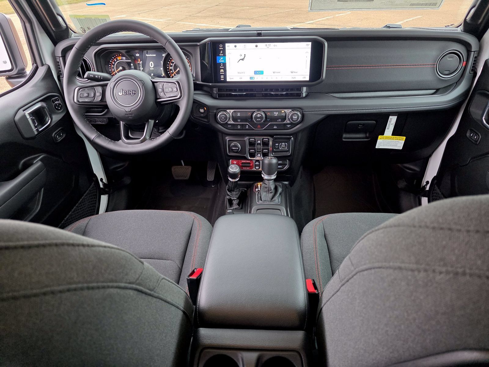 2026 Jeep Wrangler 4-Door Rubicon - Photo 8