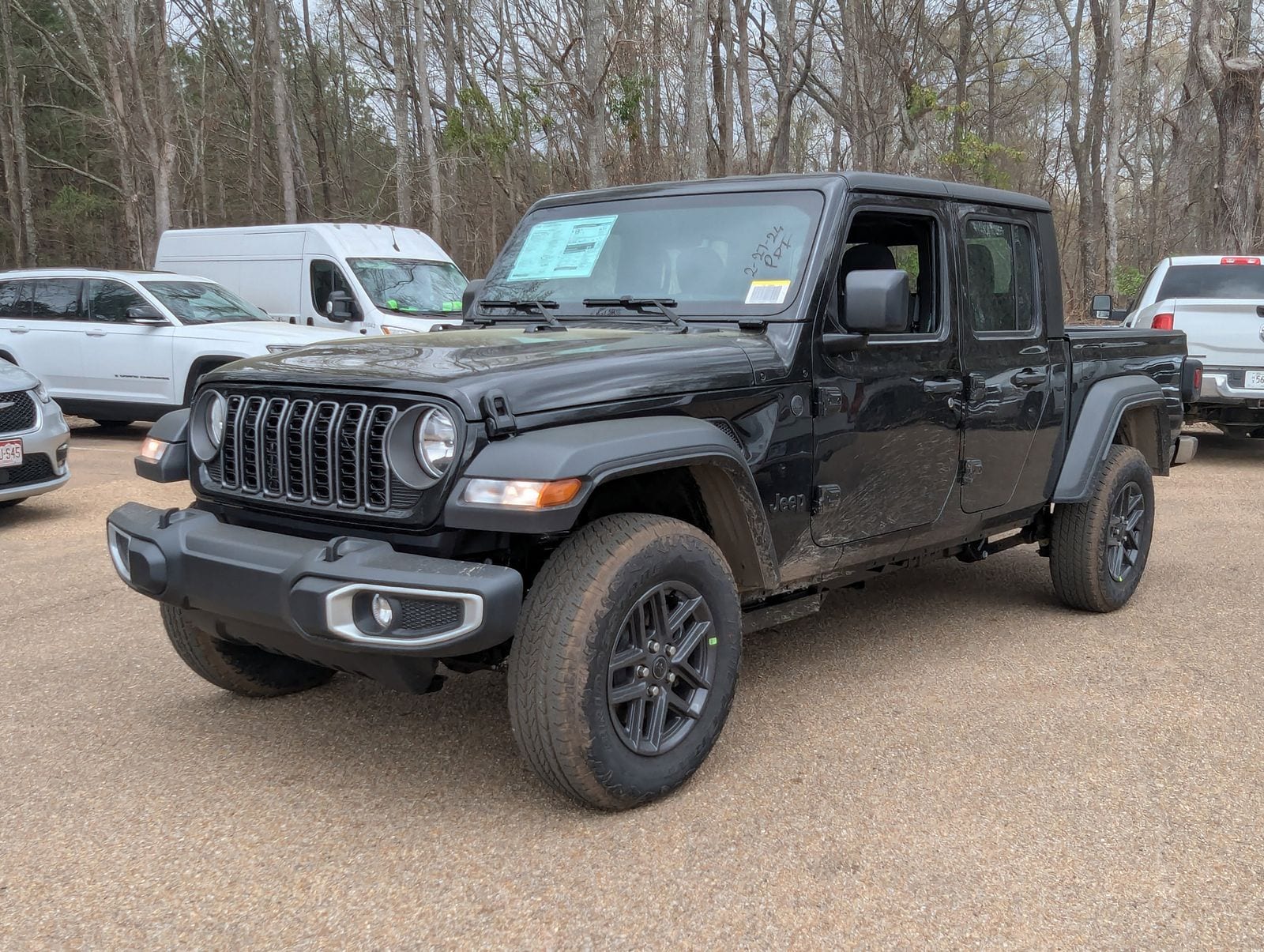 2026 Jeep Gladiator Pickup 