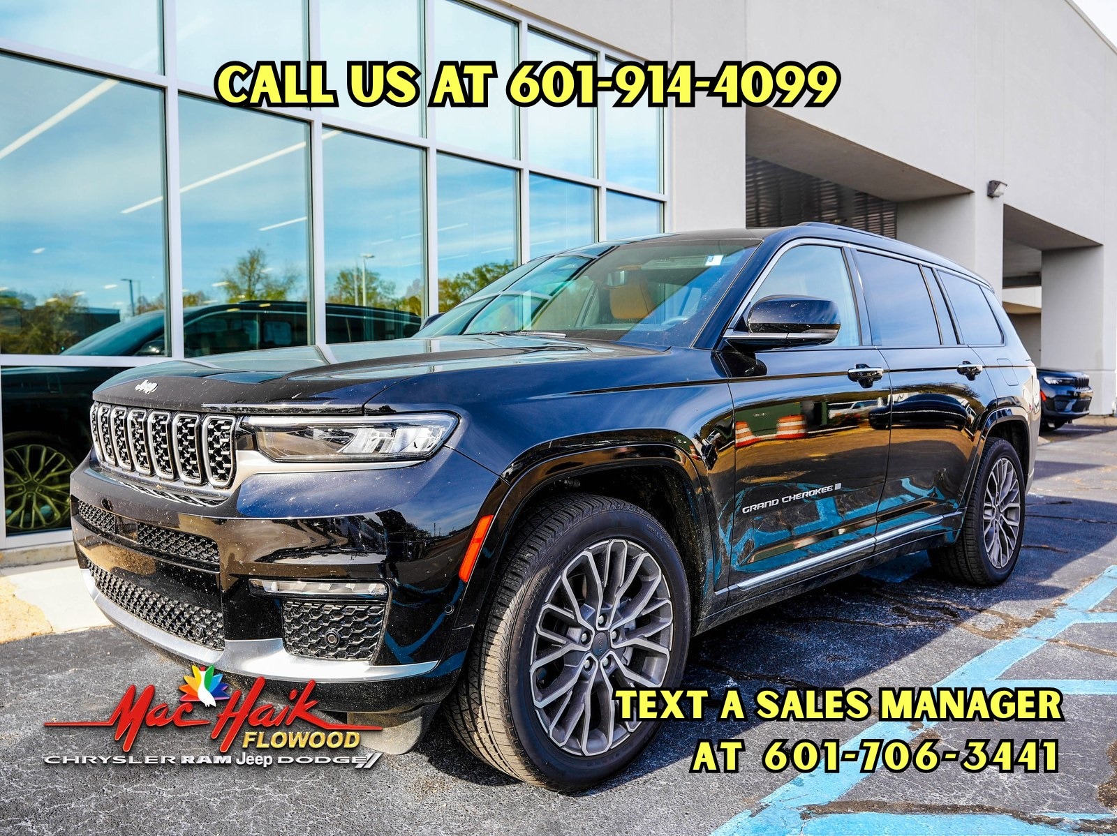 2025 Jeep Grand Cherokee L Summit Reserve's photo