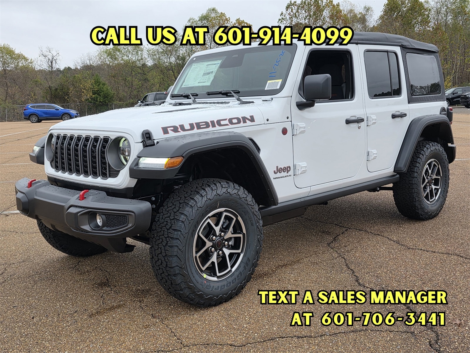 2026 Jeep Wrangler 4-Door Rubicon's photo