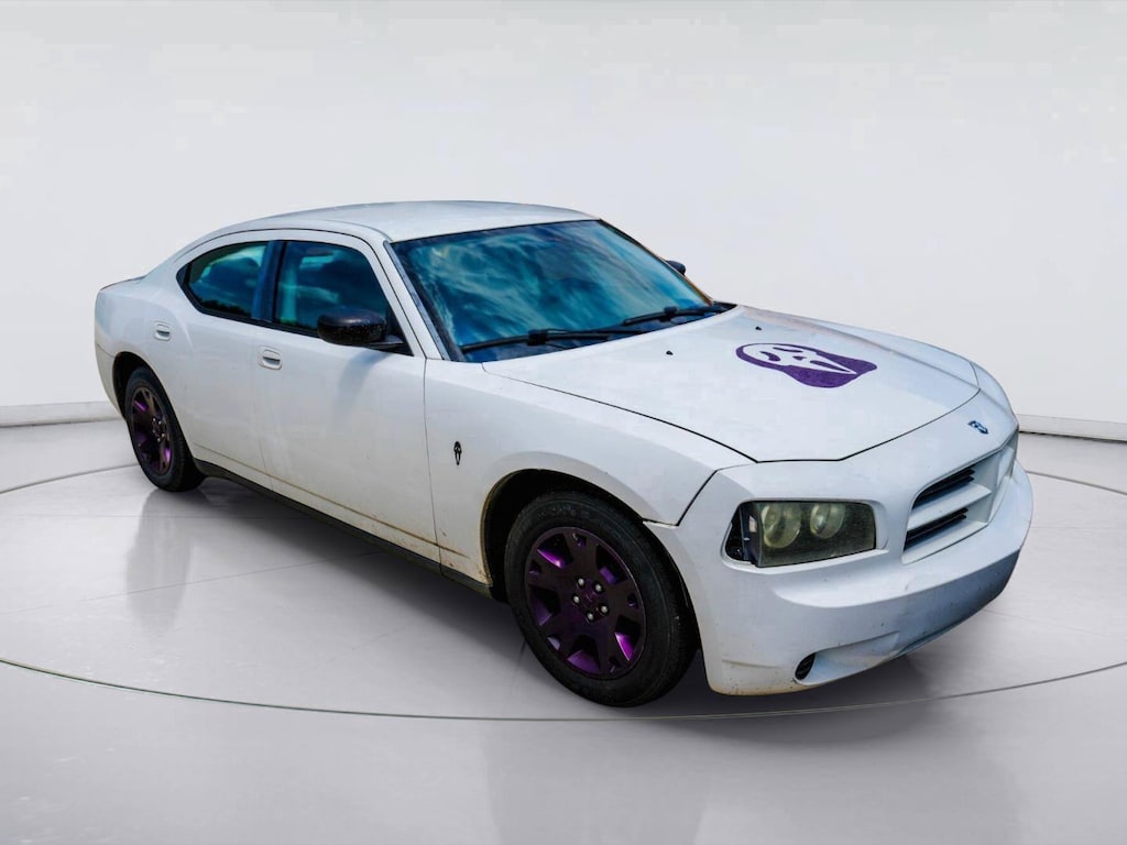 Used 2007 Dodge Charger Base Sdn