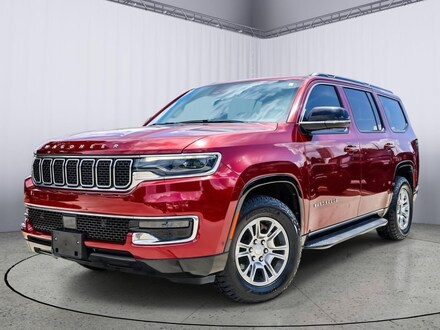 2023 Jeep Wagoneer Base SUV