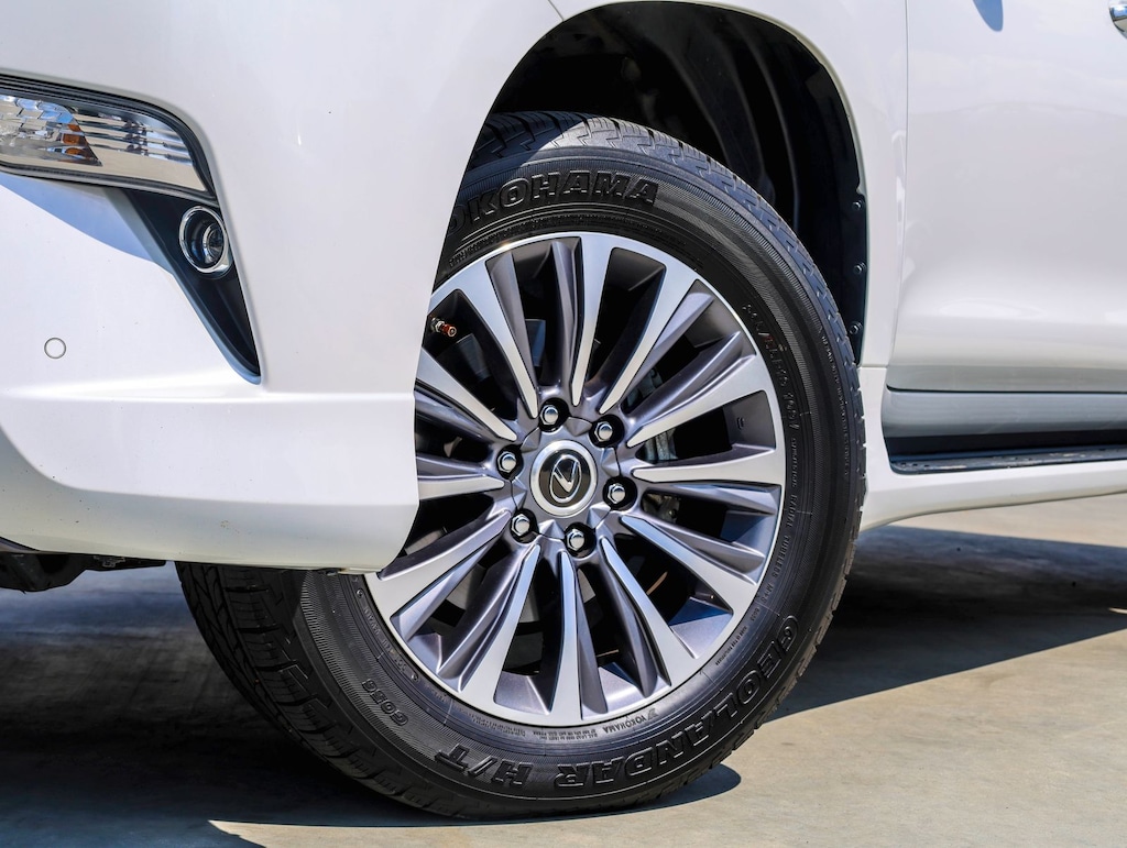 Used 2022 Lexus GX 460 Luxury SUV