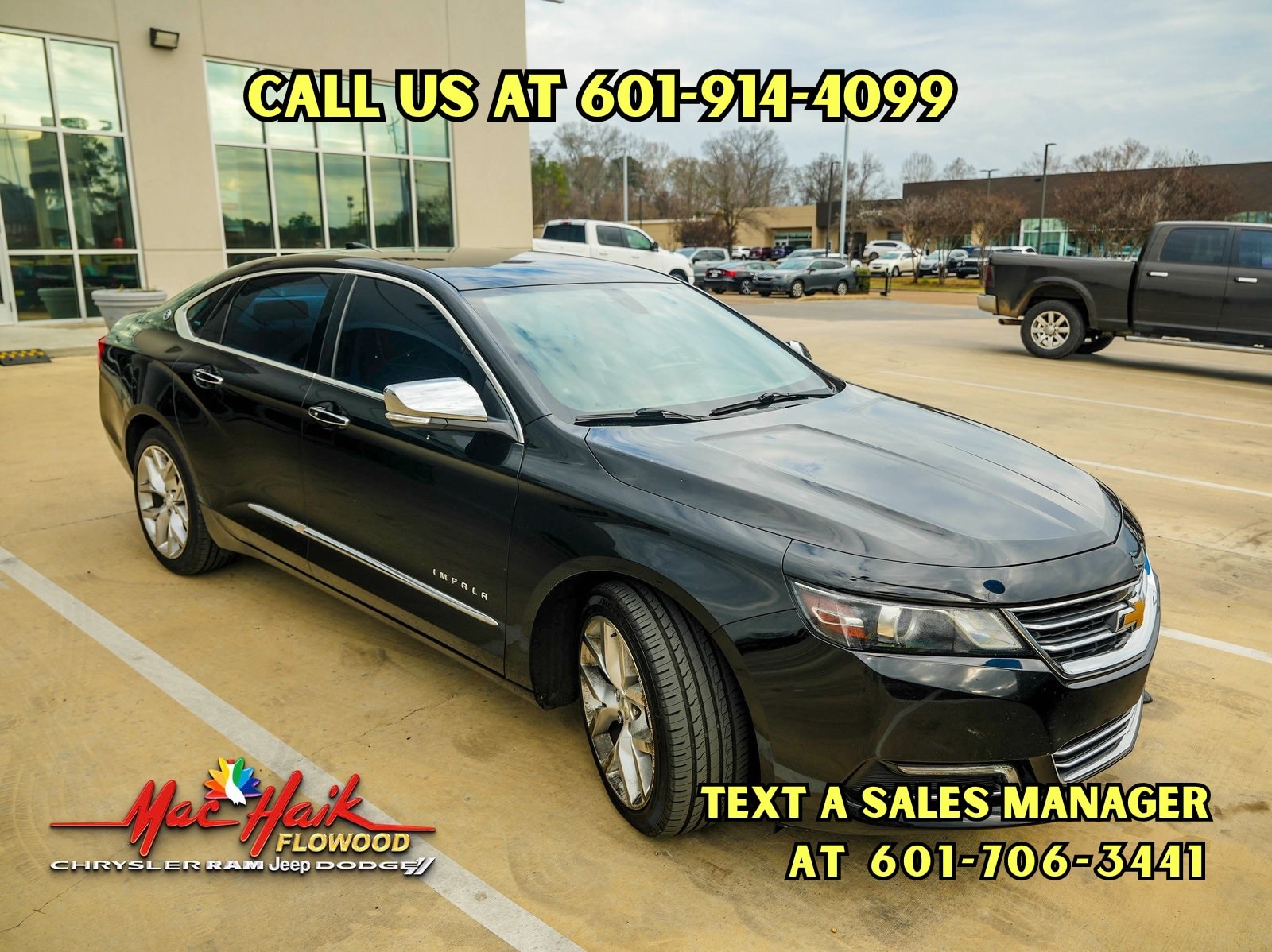 2019 Chevrolet Impala Premier's photo