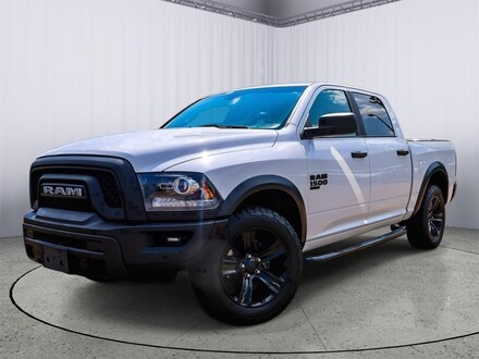 2023 Ram 1500 Classic Warlock Truck