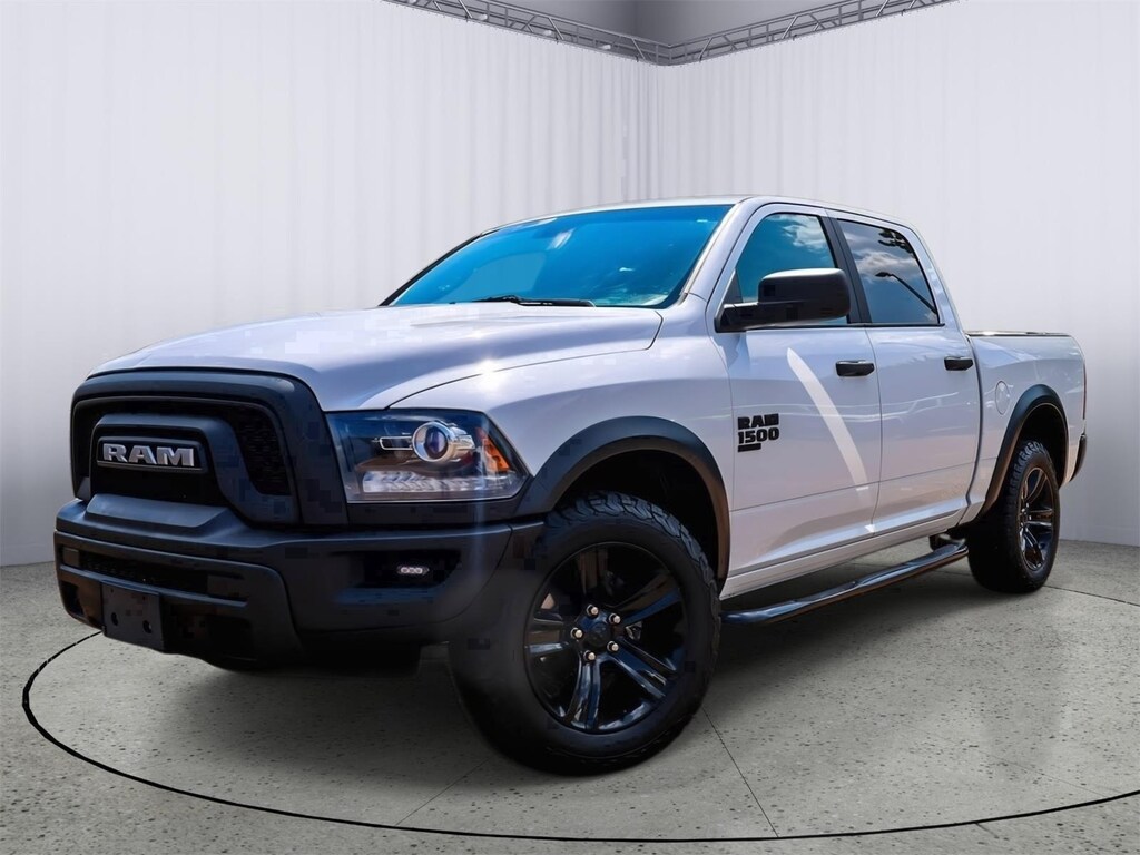 Used 2023 Ram 1500 Classic Warlock Truck
