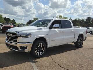 2026 Ram 1500 Laramie Pickup