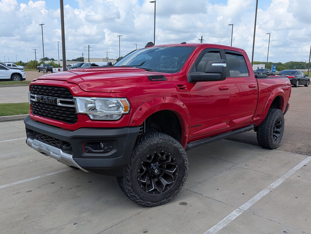 Used 2024 Ram 2500 Big Horn Truck