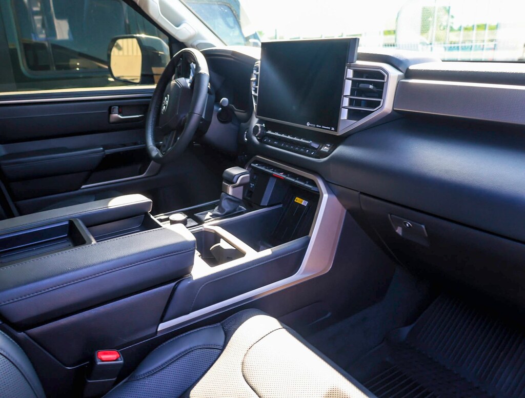 Used 2024 Toyota Tundra Limited Truck
