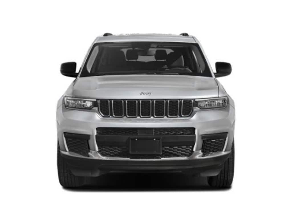 New 2025 Jeep Grand Cherokee L Limited Sport Utility