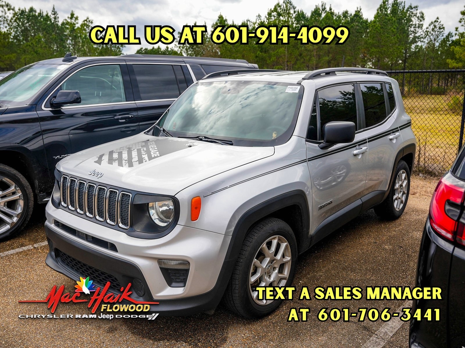 2019 Jeep Renegade Sport's photo