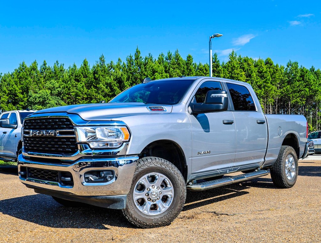 Used 2023 Ram 3500 Big Horn Truck