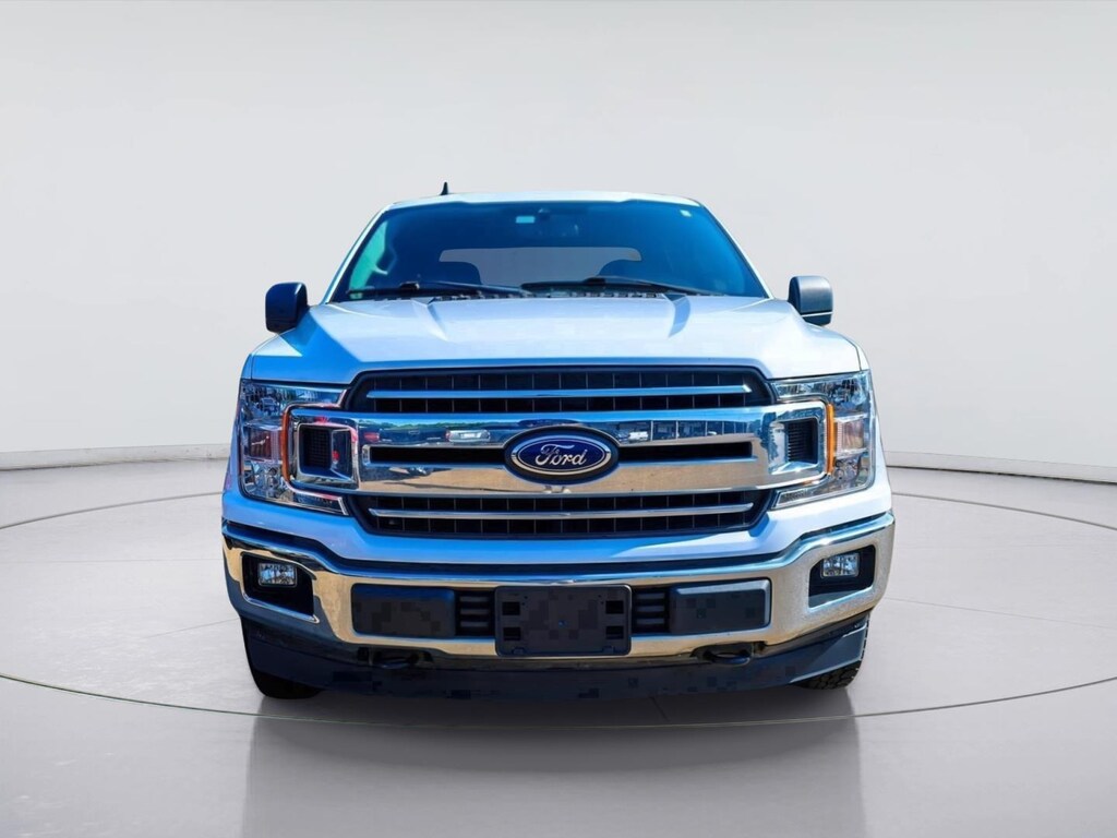 Used 2019 Ford F-150 XLT Truck