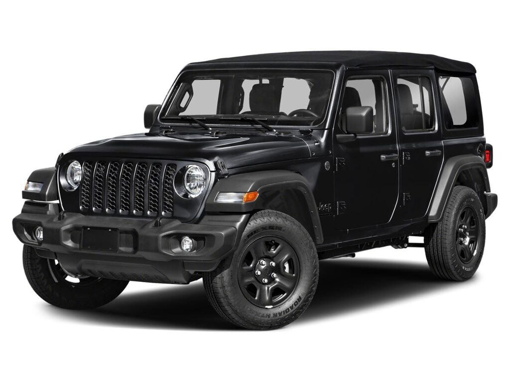 New 2026 Jeep Wrangler 4-DOOR 85TH ANNIVERSARY EDITION SUV