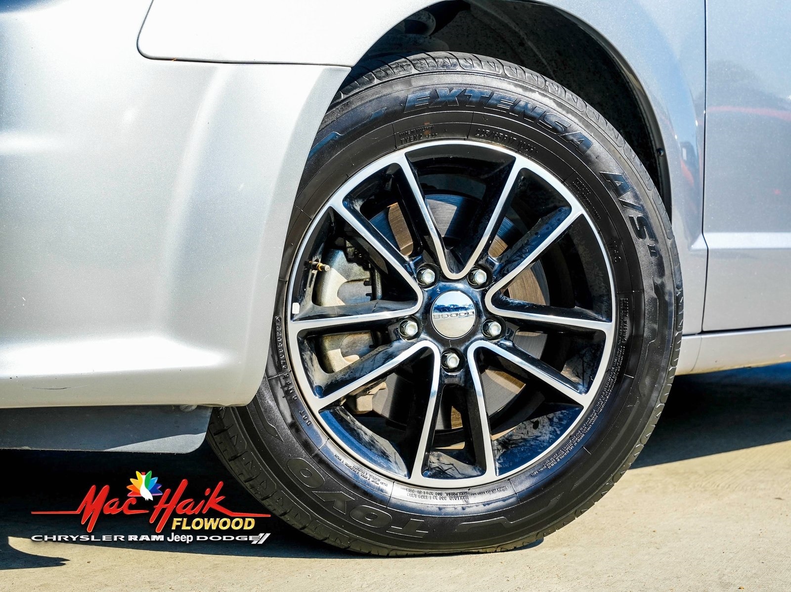 Used 2019 Dodge Grand Caravan GT with VIN 2C4RDGEG1KR619886 for sale in Flowood, MS