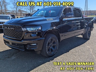 2026 Ram 1500 Big Horn/Lone Star Pickup