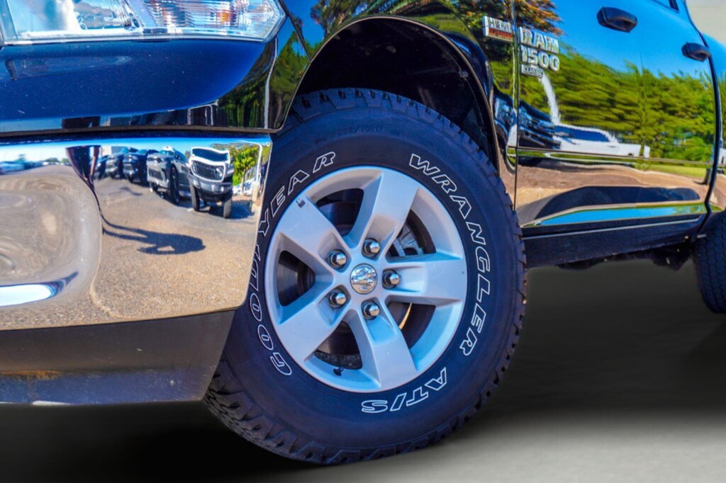 Used 2024 Ram 1500 Classic Tradesman Truck