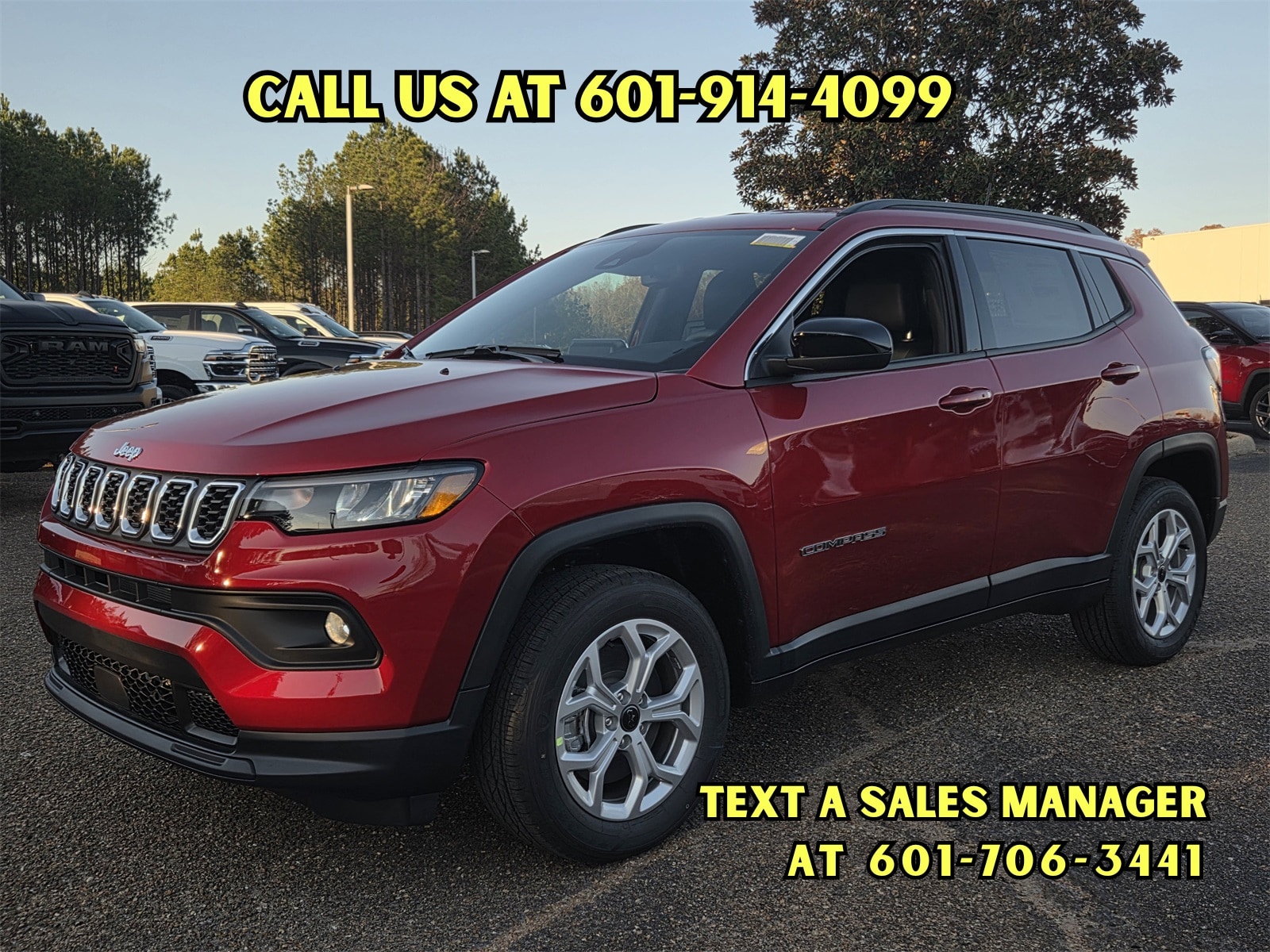 2026 Jeep Compass Latitude's photo