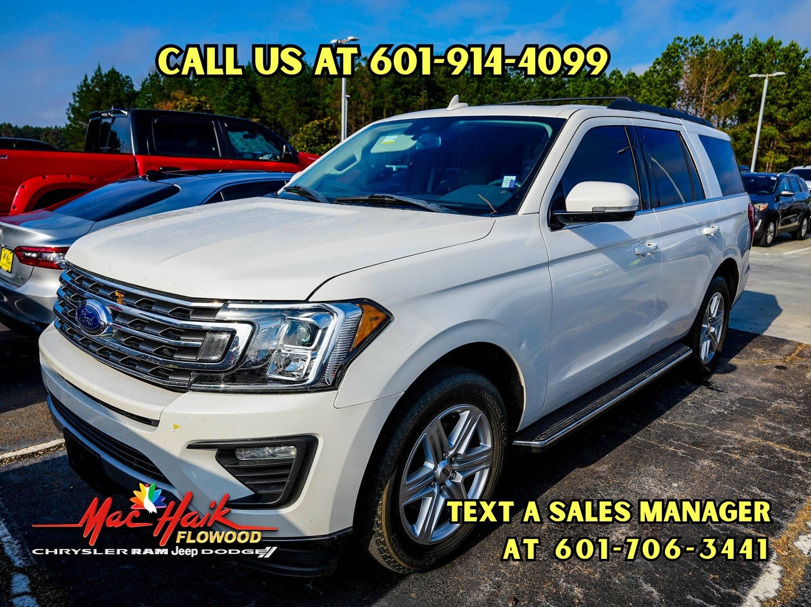 2020 Ford Expedition XLT