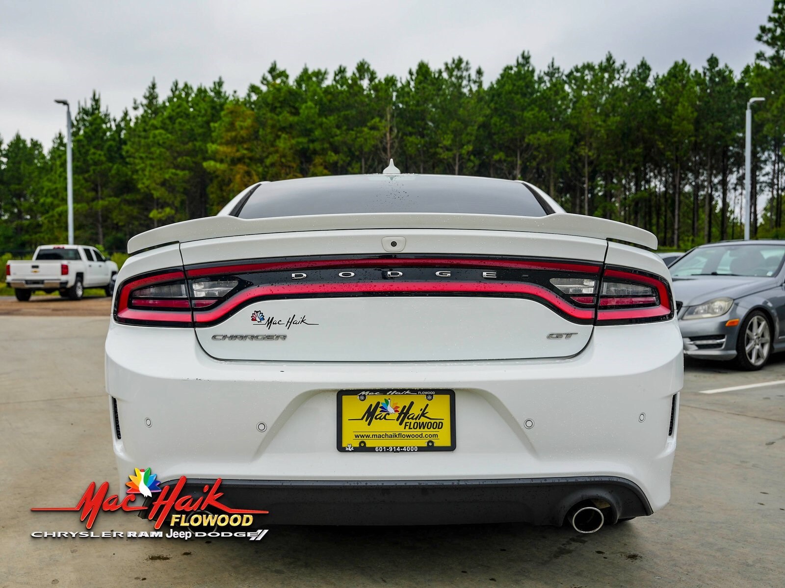 2022 Dodge Charger GT photo 4