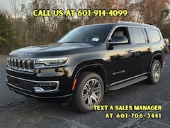 2025 Jeep Wagoneer Base Sport Utility