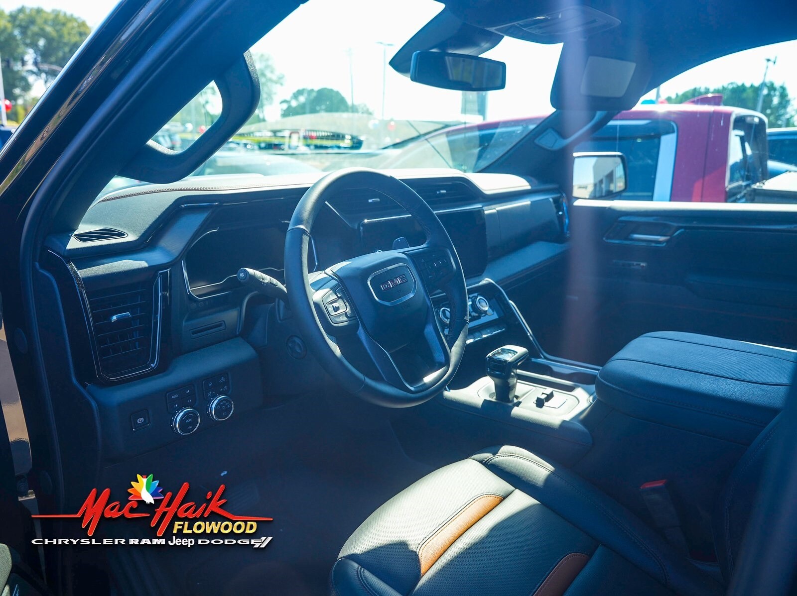 2025 Gmc Sierra 1500 AT4 photo 2