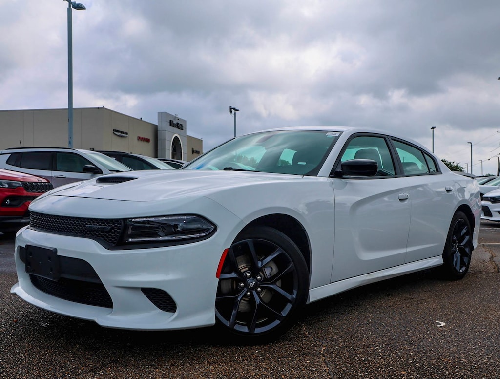 Used 2023 Dodge Charger GT Sedan