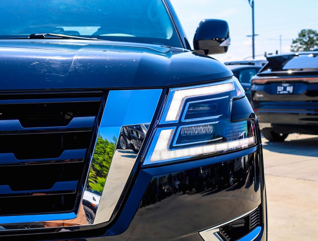 Used 2022 Nissan Armada SV SUV