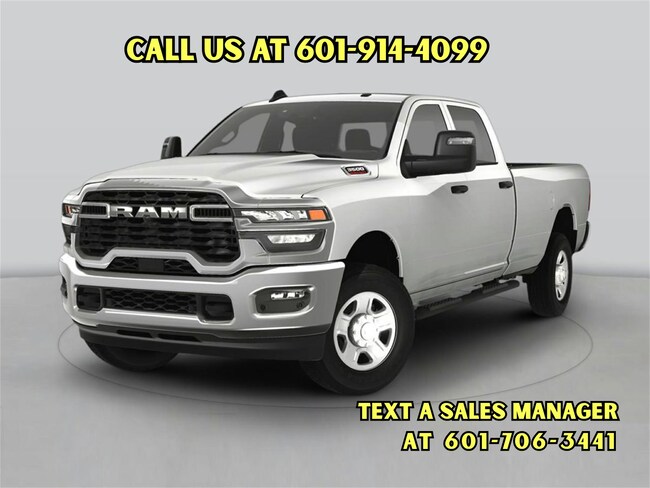 2025 Ram 3500 Big Horn Pickup