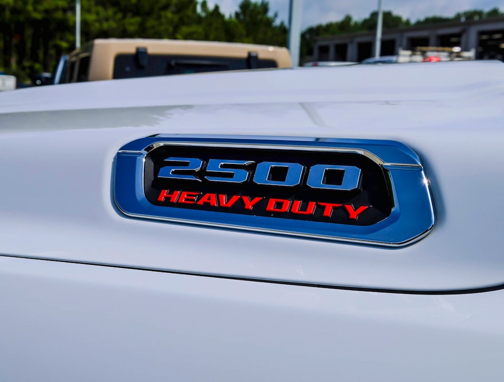 Used 2025 Ram 2500 Laramie Truck