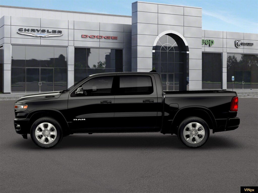 New 2026 Ram 1500 Big Horn/Lone Star Pickup