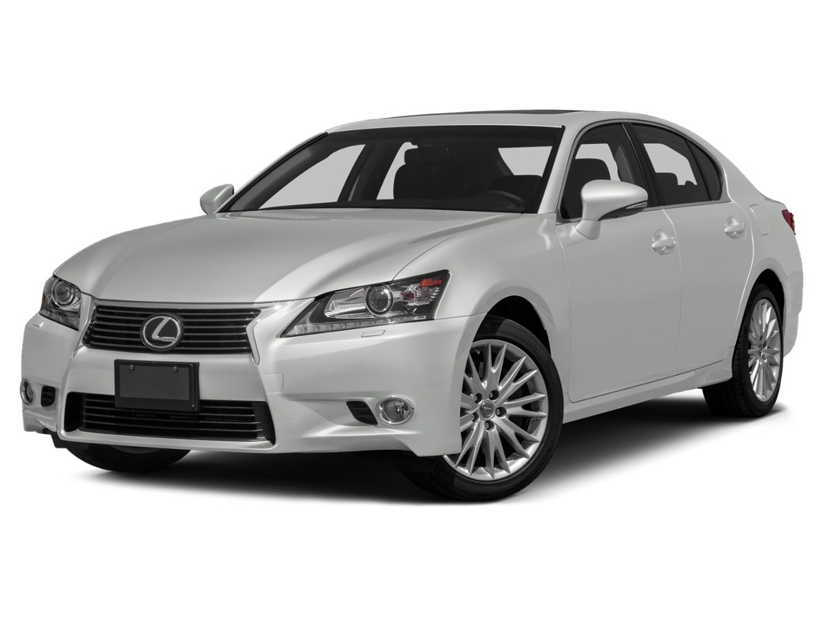 2013 Lexus GS 350 350's photo