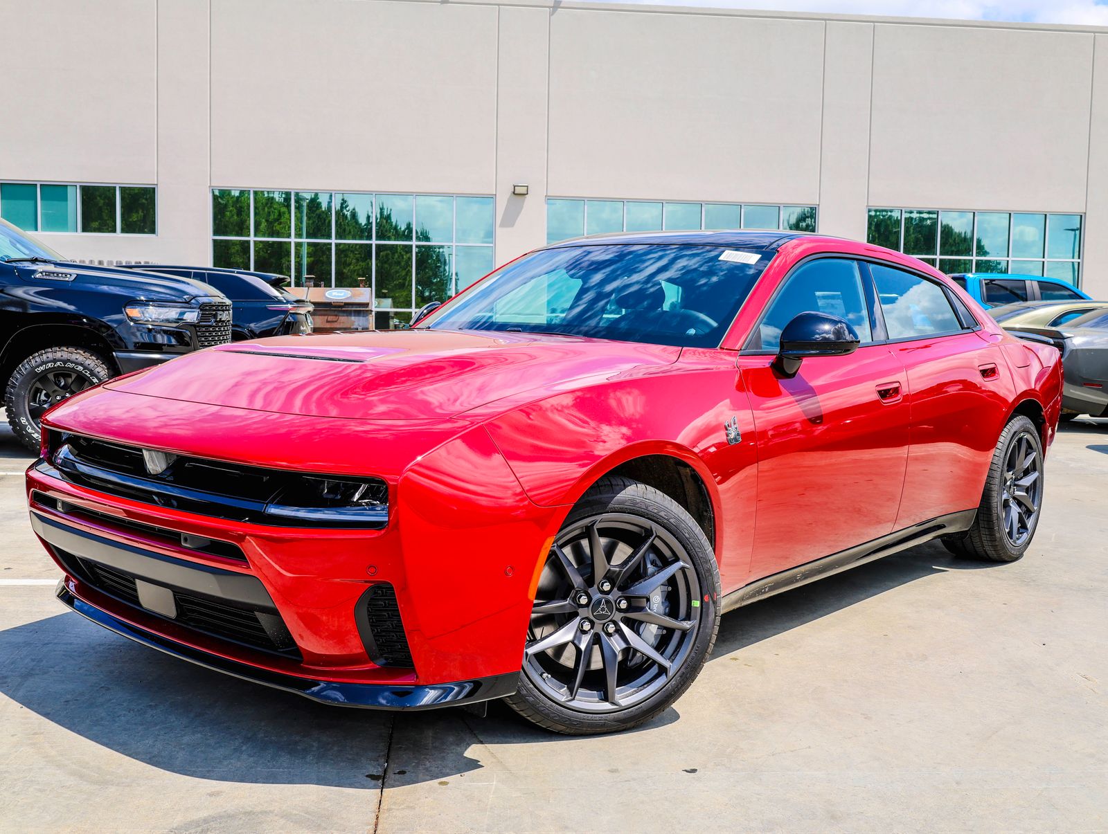 2026 Dodge Charger Scat Pack AWD's photo