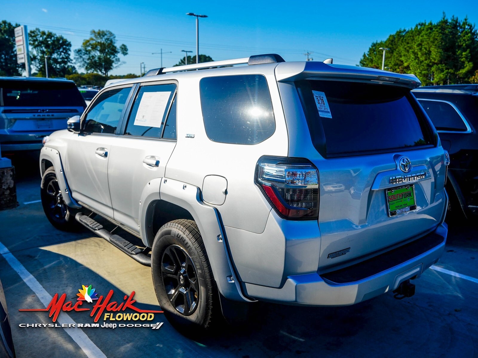 2019 Toyota 4Runner Limited photo 4