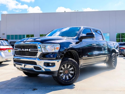 2020 Ram 1500 Big Horn/Lone Star Truck