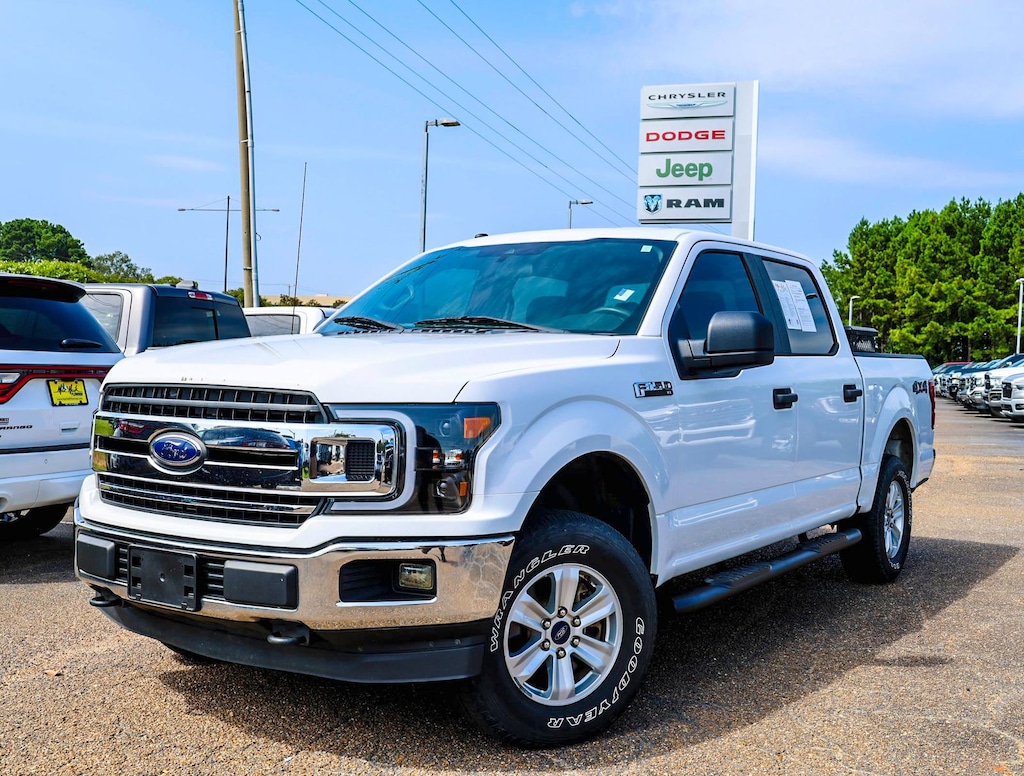 Used 2019 Ford F-150 XL Truck