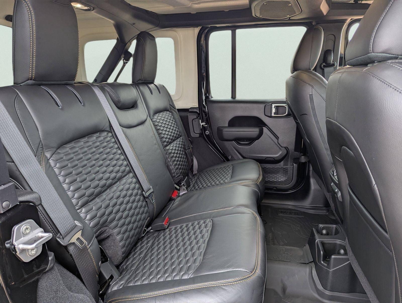 2026 Jeep Wrangler 4-Door Sport S - Photo 21