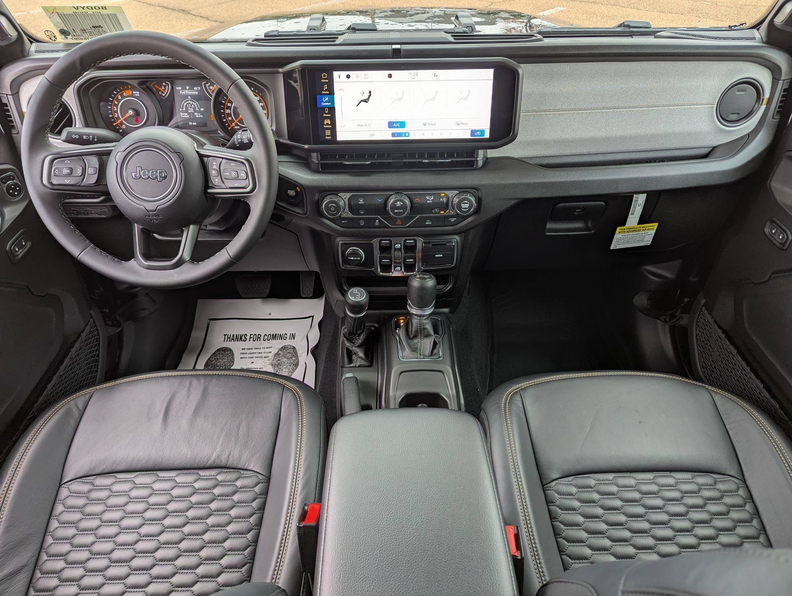 2026 Jeep Wrangler 4-Door Sport S - Photo 9