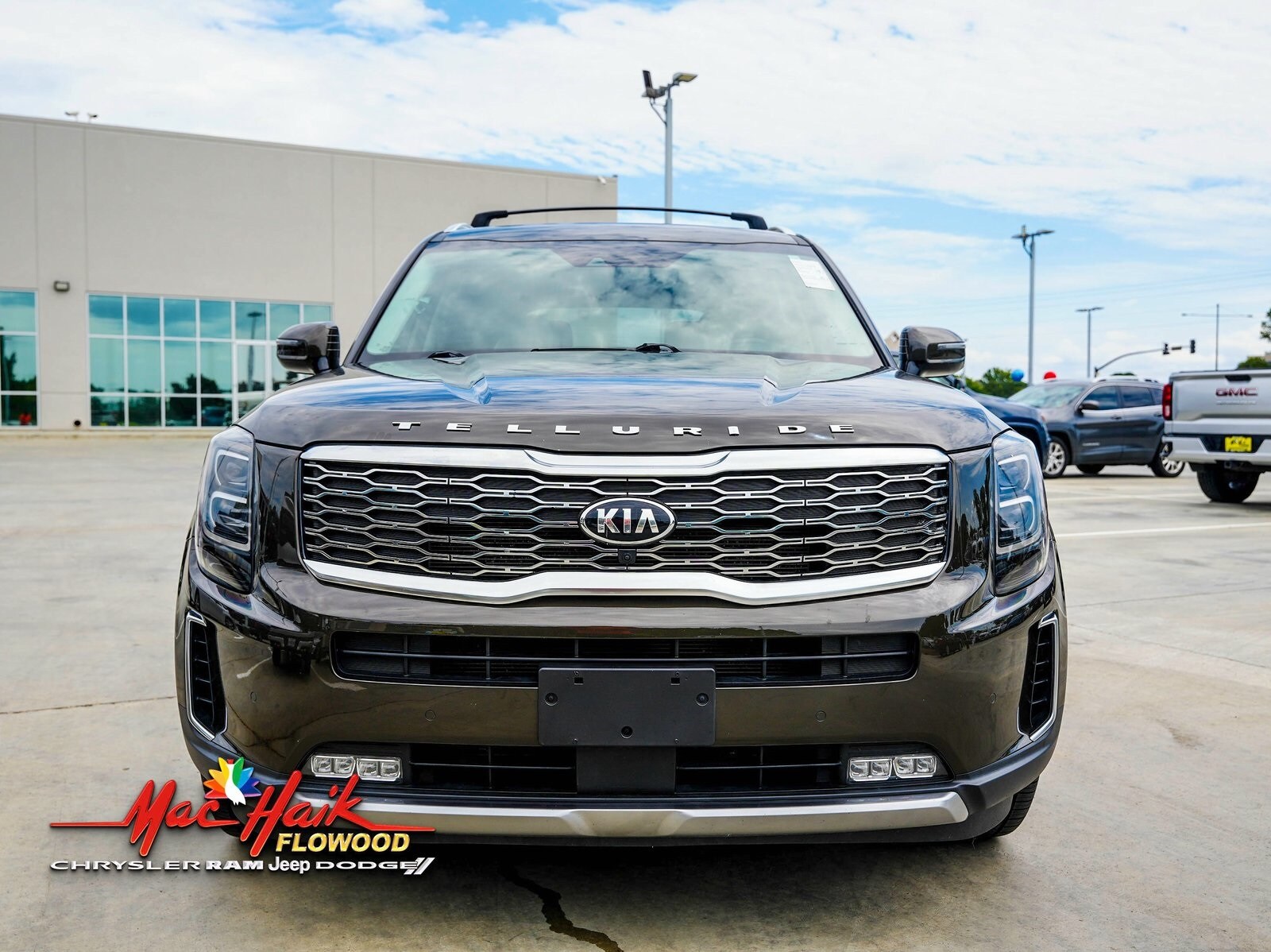 2020 Kia Telluride SX photo 3