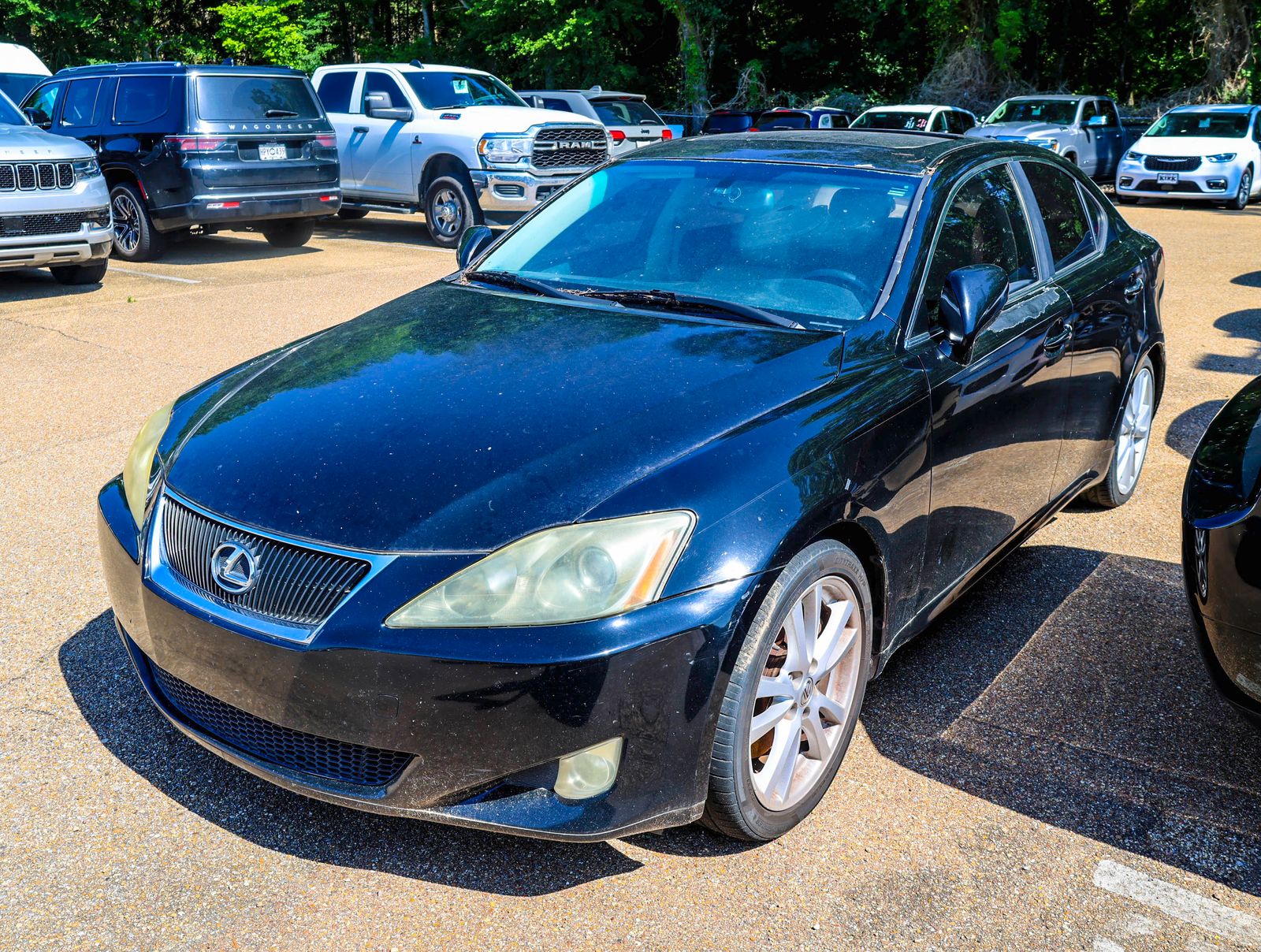 2006 Lexus IS 350 350's photo