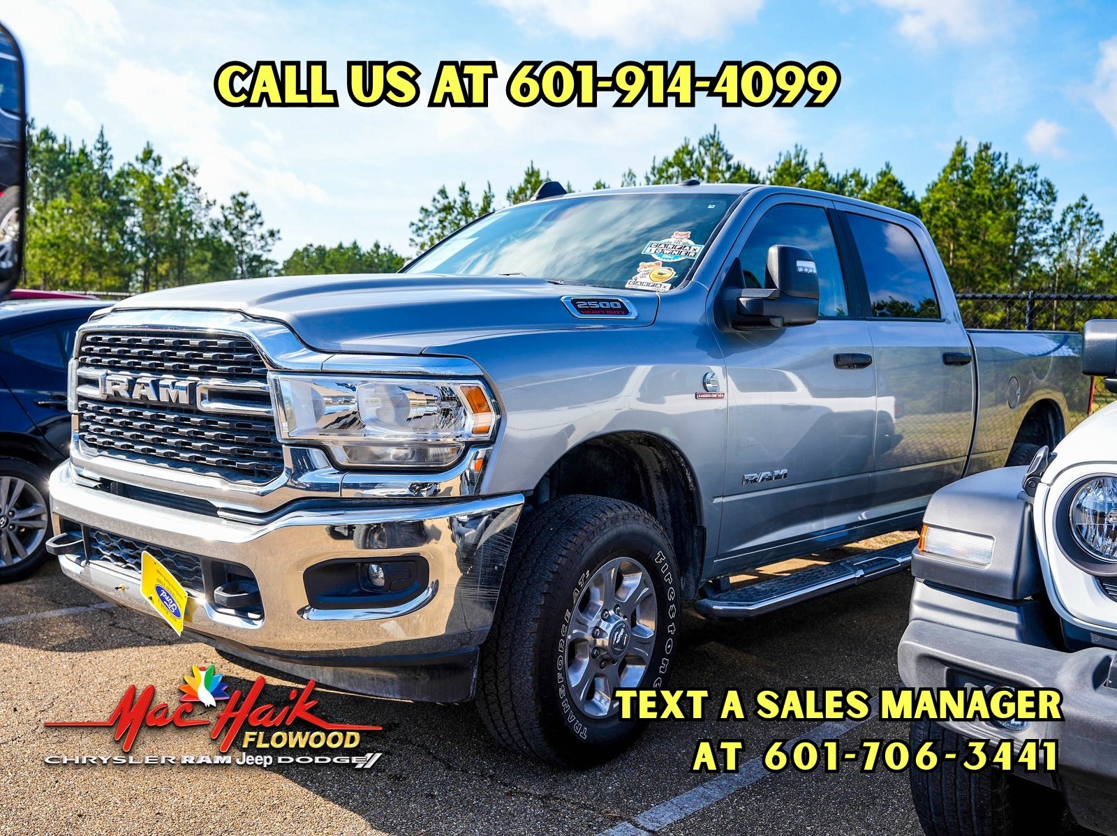 2024 RAM Ram 2500 Pickup Big Horn's photo