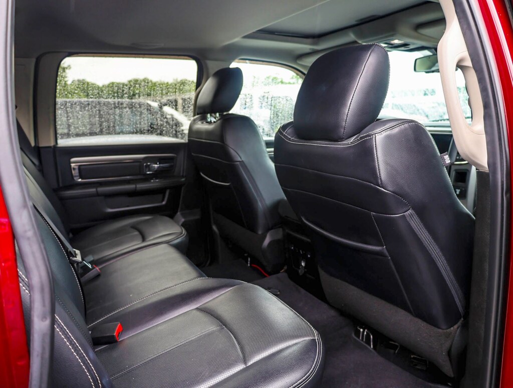 Used 2018 Ram 2500 Laramie Truck