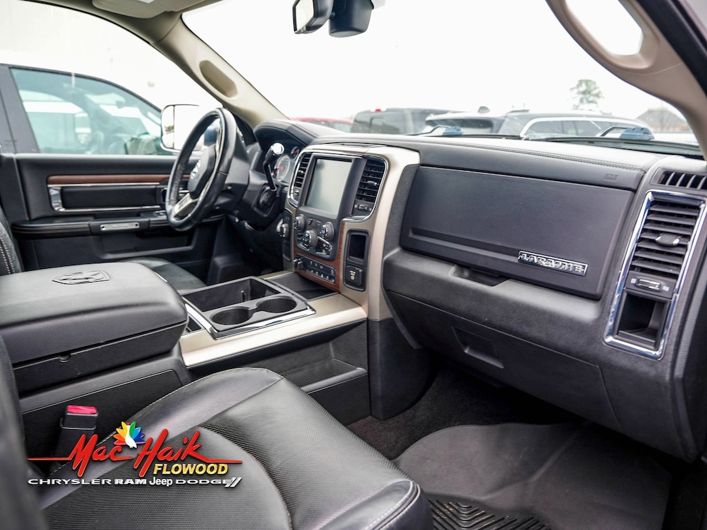 Used 2013 Ram 2500 Laramie Truck