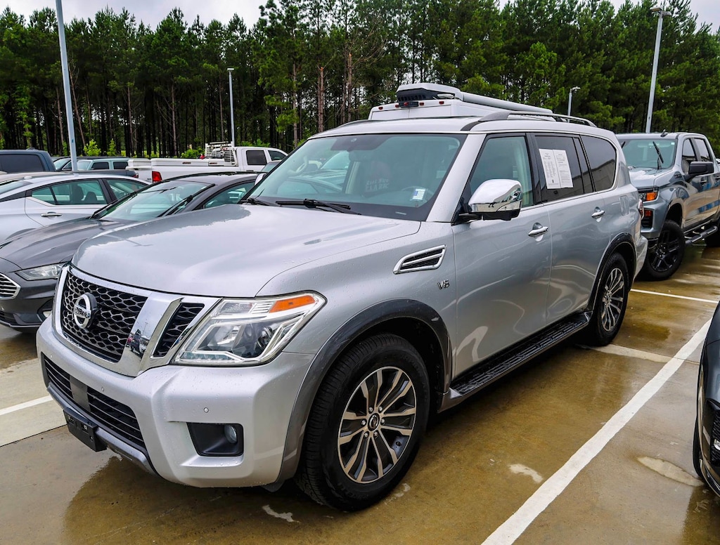 Used 2020 Nissan Armada SL SUV
