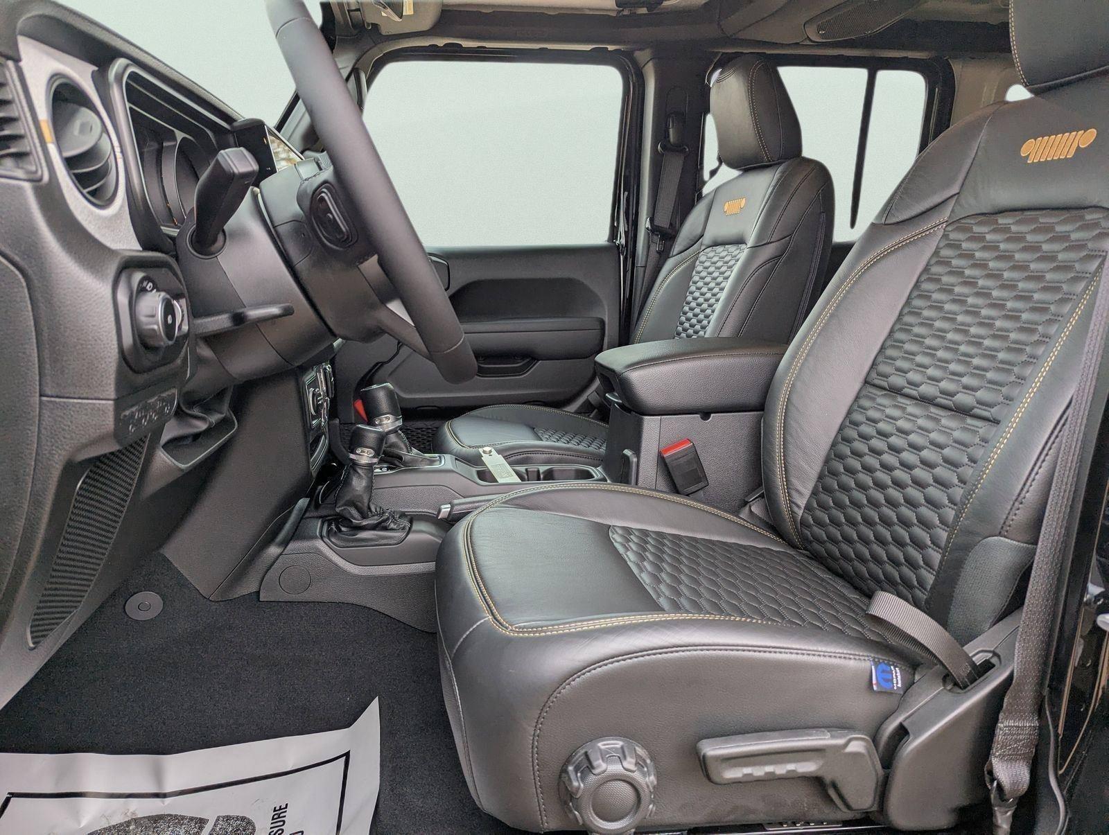 2026 Jeep Wrangler 4-Door Sport S - Photo 14