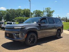 2026 Jeep Grand Wagoneer L Summit Obsidian Sport Utility