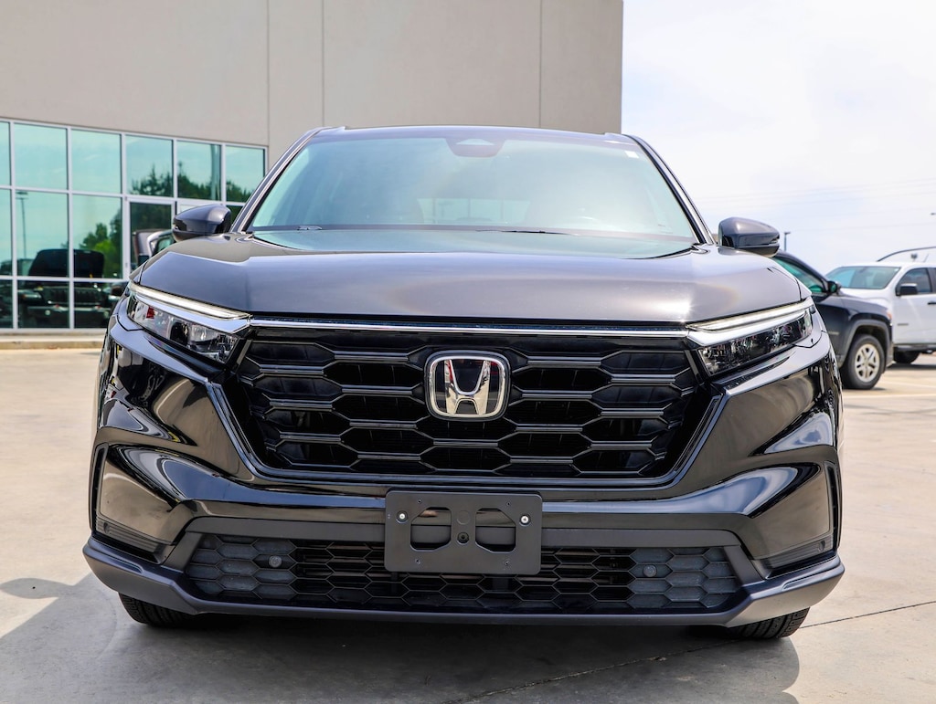 Used 2024 Honda CR-V EX-L SUV